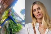 Confira fotos da casa de Carolina Dieckmmann, avaliada em R$ 9 milhões