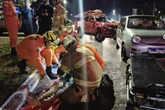 Criança de 11 anos é atropelada em frente à paróquia no DF