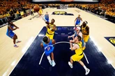 Indiana Pacers vencem Thunder e abrem 2 x 1 nas finais da NBA