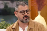 Juliano Cazarré fala sobre desafios de ser pai de 6 filhos: “Bagunça”
