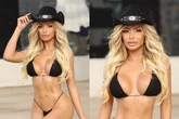 Colágeno e veneno: veja segredos da modelo eleita como mulher perfeita