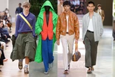 Moda masculina: saiba as melhores tendências desse Paris Fashion Week
