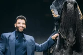 Gusttavo Lima leiloa cavalo de série da Netflix por valor milionário