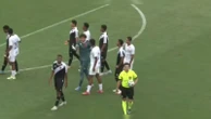 Goleiro do Vasco acusa caso de injúria racial contra Santos no sub-20