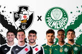 Vasco x Palmeiras no DF deve superar recorde de público do Brasileirão