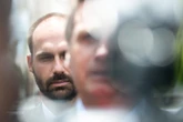 AGU aciona STF por elo entre Eduardo e operação com dólar antes de tarifaço