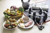 Hipertrofia: nutri lista melhores alimentos para ganhar massa muscular