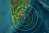 Tremor na Rússia de magnitude 8,8 é o mais forte desde 2011 no mundo