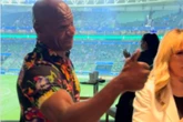 Vídeo: ator de Todo Mundo Odeia o Chris assiste jogo do Palmeiras