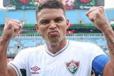Thiago Silva desfalca Fluminense na Copa do Brasil por lesão