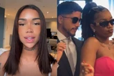 Mulher envolvida em polêmica com namorado de Iza se pronuncia