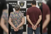“Vovozinha do tráfico”: mãe e filho são presos por tráfico de crack
