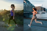 Caminhada ou corrida: expert revela qual é a melhor para os joelhos