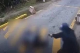Vídeo: atirador se disfarça de catador e executa homem com 5 tiros