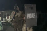 Vídeo: bandido que matou policial mantém família refém por mais de 15h