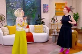 Vídeo: repórter choca Ana Maria Braga com cabelo maluco