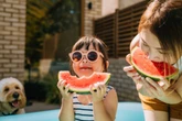 Clima seco chegando: como manter o corpo hidratado com a alimentação
