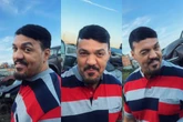 Belo adota novo visual e namorada reage: “Amo de qualquer jeito”