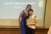 Cybersegurança: jovem do DF busca ajuda para representar o Brasil na China