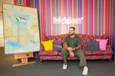 Brasiliense Daniel Toys inaugura exposição artística no Hidden