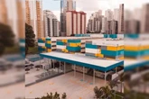 Menino é internado na UTI após levar soco em escola de Águas Claras
