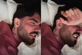 Luan Pereira atualiza quadro de saúde após crise: “Tomei morfina”