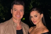 Vera Viel celebra 22 anos de casada com Rodrigo Faro: “Presente”