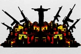 Fuzis dominam comunidades e viram maior ameaça à segurança no Rio