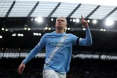 Haaland supera nomes históricos na artilharia da Premier League; veja