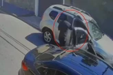 Vídeo mostra hora em que mulher é baleada mais de 13 vezes por dívida