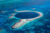 Cratera azul no México pode revelar segredos sobre vida alienígena