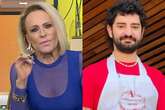 Ana Maria relembra passagens do chef Paulo Yoller pela Globo