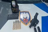 Homem ligado à milícia “Liga da Justiça” fingia ser sargento da FAB
