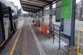Homem é preso após atacar 3 ônibus com pedras e ferro no ABC Paulista