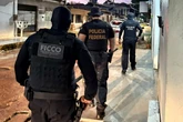 Célula do CV responsável por batismos e ações violentas é alvo da PF