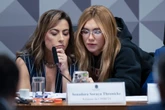 Vídeo: "Pode não ser ilegal, mas é imoral", diz Soraya sobre Virginia e bets