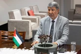Embaixador palestino agradece apoio do Brasil contra Israel em Haia