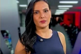 Vídeo: Márcia Dantas chora após ser vítima de tentativa de assalto