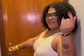 Flora Cruz deixa casa dos pais após morte de Arlindo Cruz: “Sufocada”