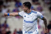 Com um jogador a mais, Cruzeiro vence Fortaleza na Arena Castelão