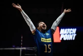 Vôlei: jogador brasileiro é eleito como melhor líbero da VNL