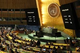 ONU: EUA intercepta rede que envia 30 milhões de mensagens por minuto