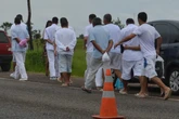 Dois homens são presos por crimes cometidos no saidão de Dia das Mães
