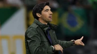 Abel Ferreira reflete sobre elogios e cutuca imprensa: “Burro, pardal”