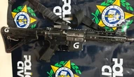RJ: chefe do tráfico que mandou incendiar viatura é morto pela polícia