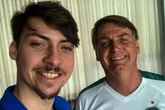 Bolsonaro define futuro eleitoral do filho Jair Renan para 2026
