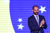 A última cartada do PL para salvar o mandato de Eduardo Bolsonaro