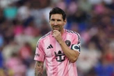 Messi é suspenso pela MLS por não aparecer no All-Star Game