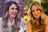 Tatá Werneck responde sobre ser substituída por Luana Piovani na Globo