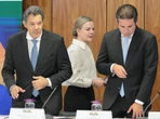 Haddad participará de reunião na Câmara sobre IR e consignado FGTS